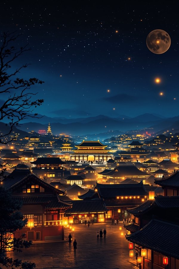 长安十二夜 - 免费AV在线影视海报